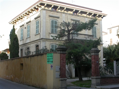 Villino in corso Mazzini