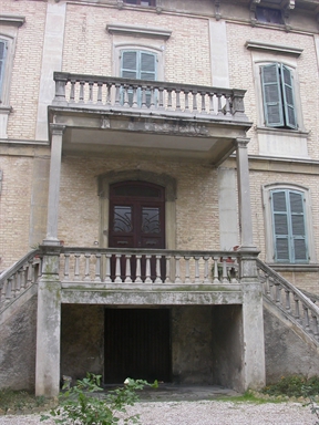 Villino in corso Mazzini