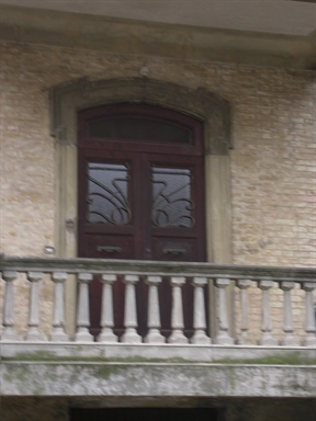 Villino in corso Mazzini