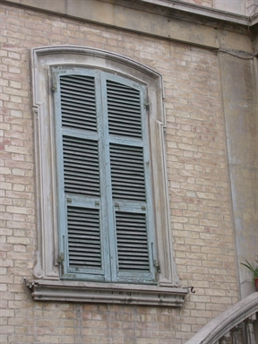 Villino in corso Mazzini