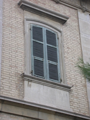 Villino in corso Mazzini