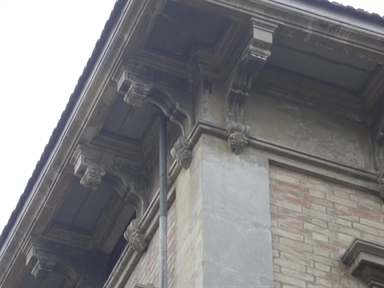 Villino in corso Mazzini