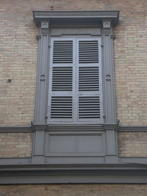 Casa in corso Cavour