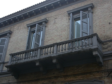 Casa in corso Cavour