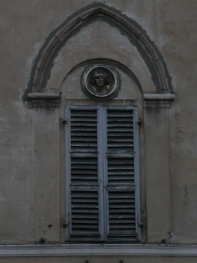 Palazzo in Viale Regina Margherita