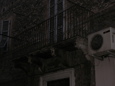 Palazzo in Viale Regina Margherita