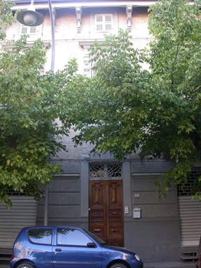 Casa in via Ugo Bassi