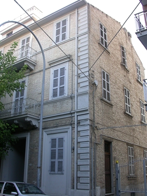 Casa in via Ugo Bassi