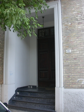Casa in via Ugo Bassi