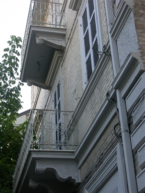 Casa in via Ugo Bassi