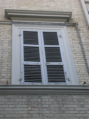 Casa in via Ugo Bassi