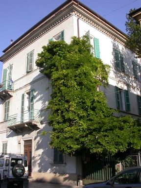 Casa in via Gino Moretti