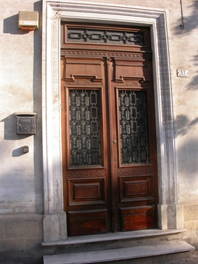 Casa in via Gino Moretti