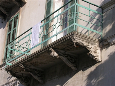 Casa in via Gino Moretti