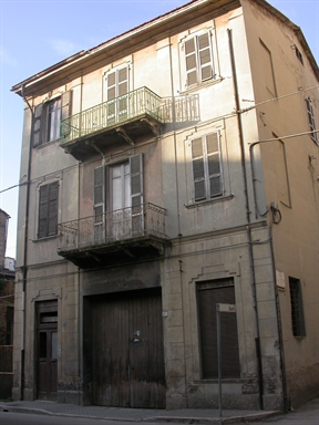 Casa in corso Mazzini