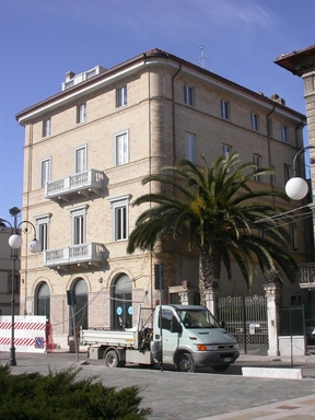 Palazzetto di piazza Nardone