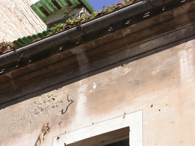 Casa in via Volturno