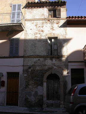 Casa in via Palestro