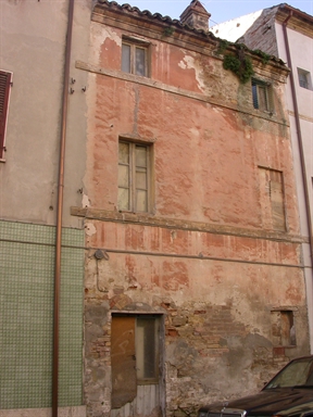 Casa in via Palestro