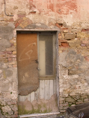 Casa in via Palestro