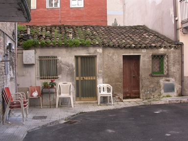 Casa in via Laberinto