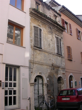 Casa in via Laberinto