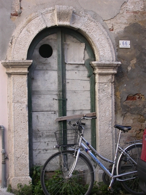 Casa in via Laberinto