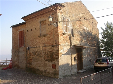 Casa in via Sabbione