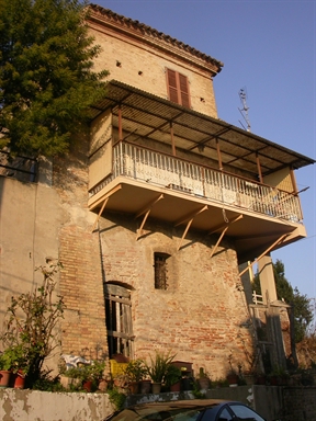 Casa in via Sabbione