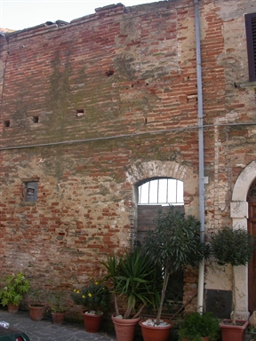 Casa a schiera di via Sabbione