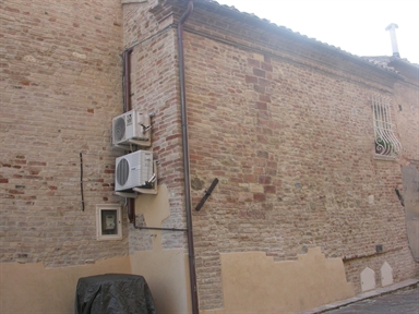 Casa in via Sabbione
