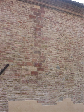 Casa in via Sabbione