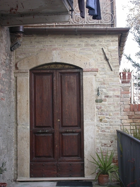 Casa in via Sabbione