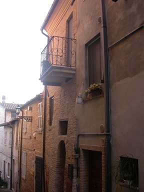 Casa a schiera in via MIchelessi