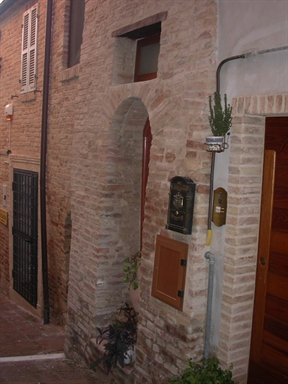 Casa a schiera in via MIchelessi