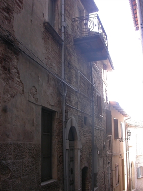 Casa a schiera in via MIchelessi