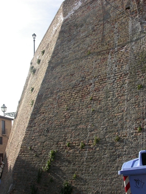 Passaggio sotto Piazzale Belvedere