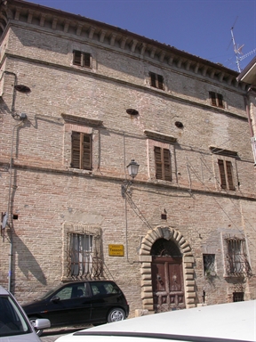 Palazzo Tassoni
