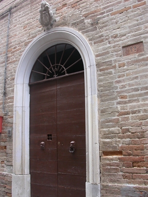 Palazzo in via Montebello