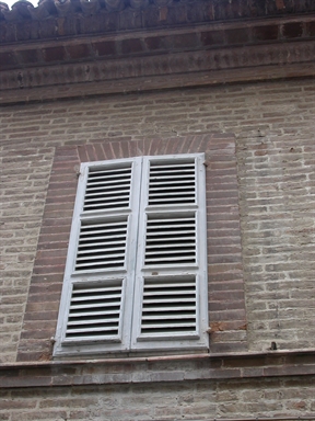 Palazzo in via Montebello