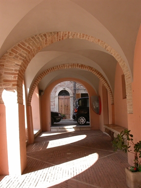 Casa in piazza Garibaldi
