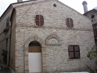 Casa in vicolo Forno Vecchio