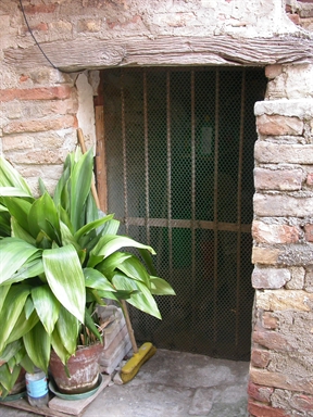 Casa a schiera di vicolo Forno Vecchio