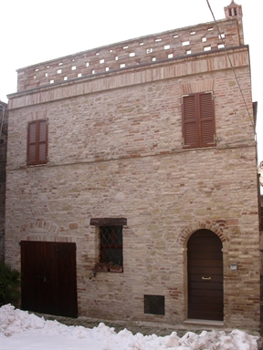 Casa di vicolo Forno Vecchio