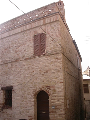 Casa di vicolo Forno Vecchio