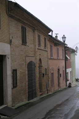 Casa a schiera