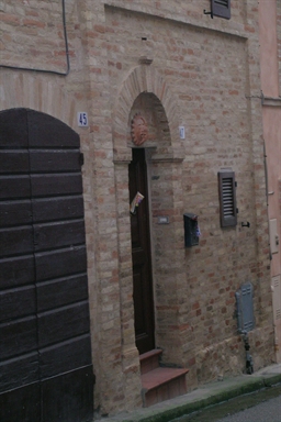 Casa a schiera