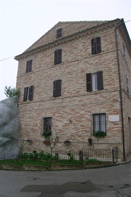 Palazzetto signorile