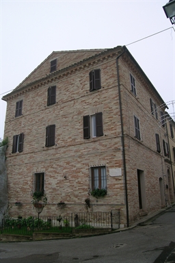 Palazzetto signorile