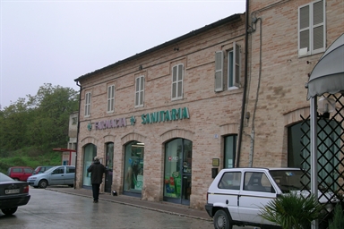 Casa a schiera